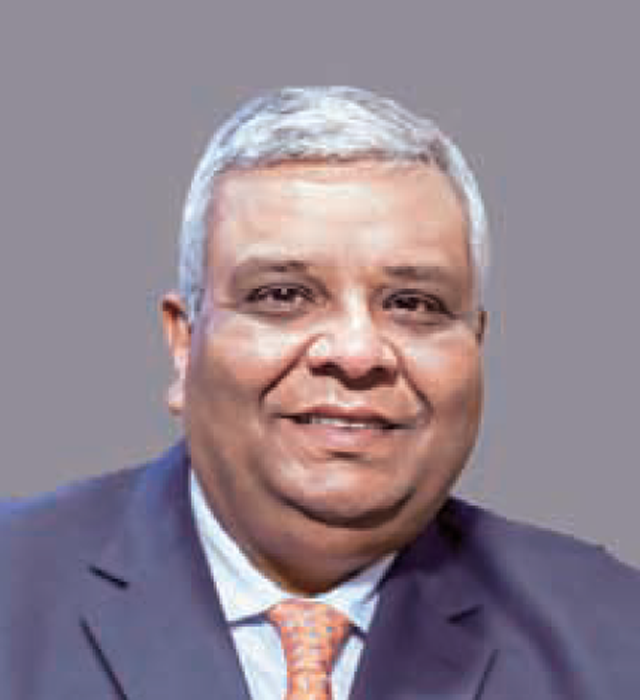 Mr. A. K. Jatia