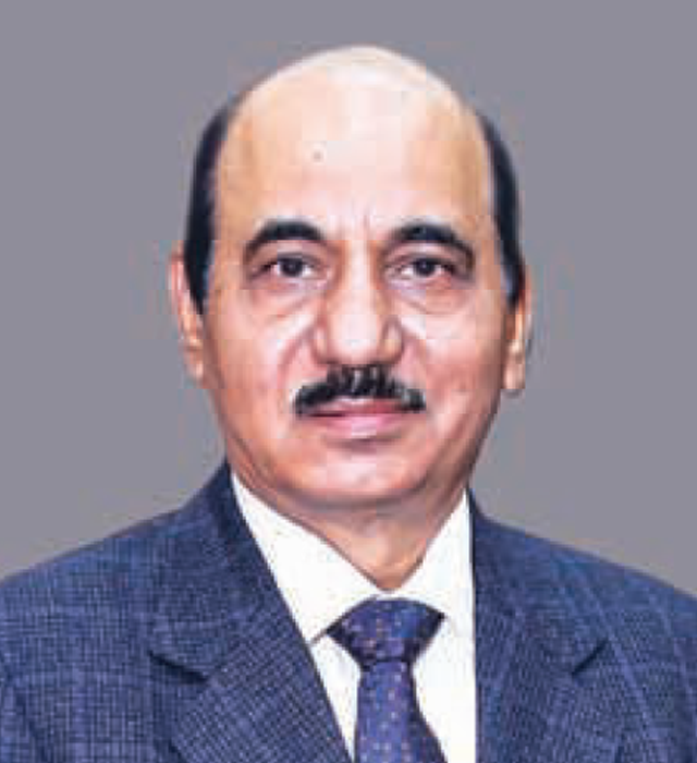 Dr. Ashok Kumar