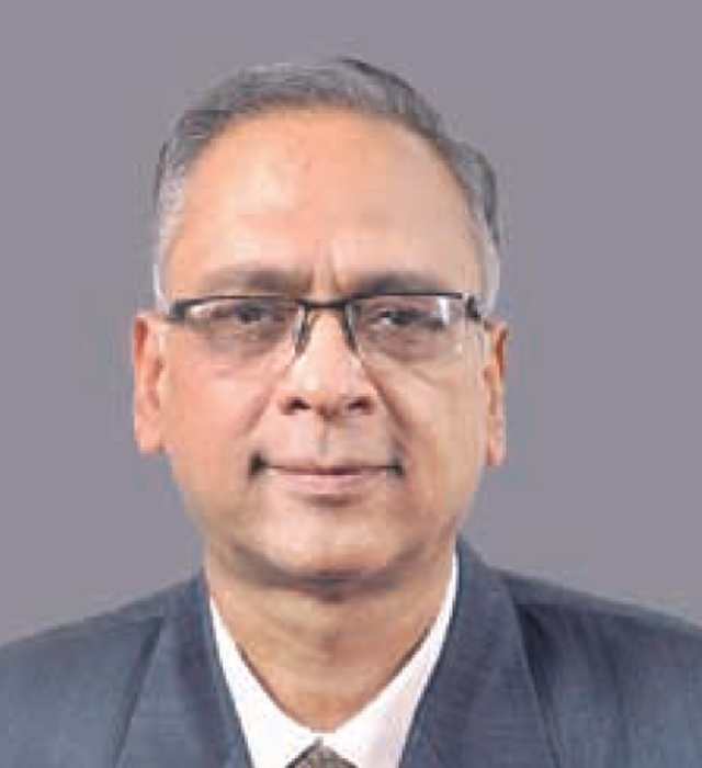 Mr. S. K. Bansal