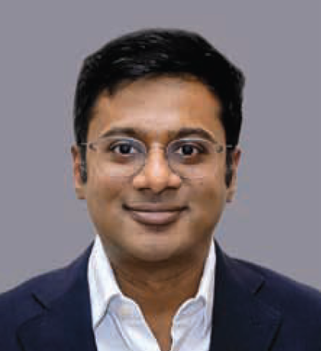 Mr. Tushya Jatia